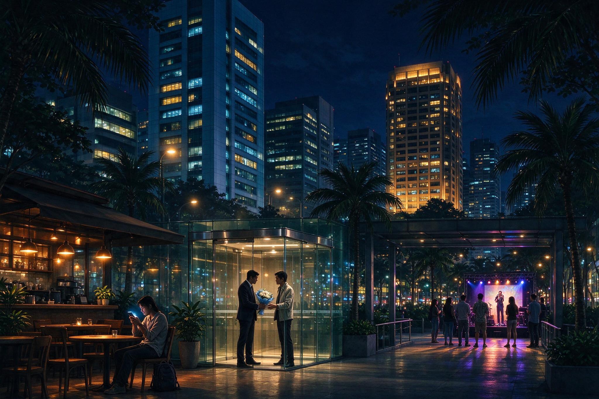 Cebu IT Park Gossip Chronicle Volume 1 Issue 108