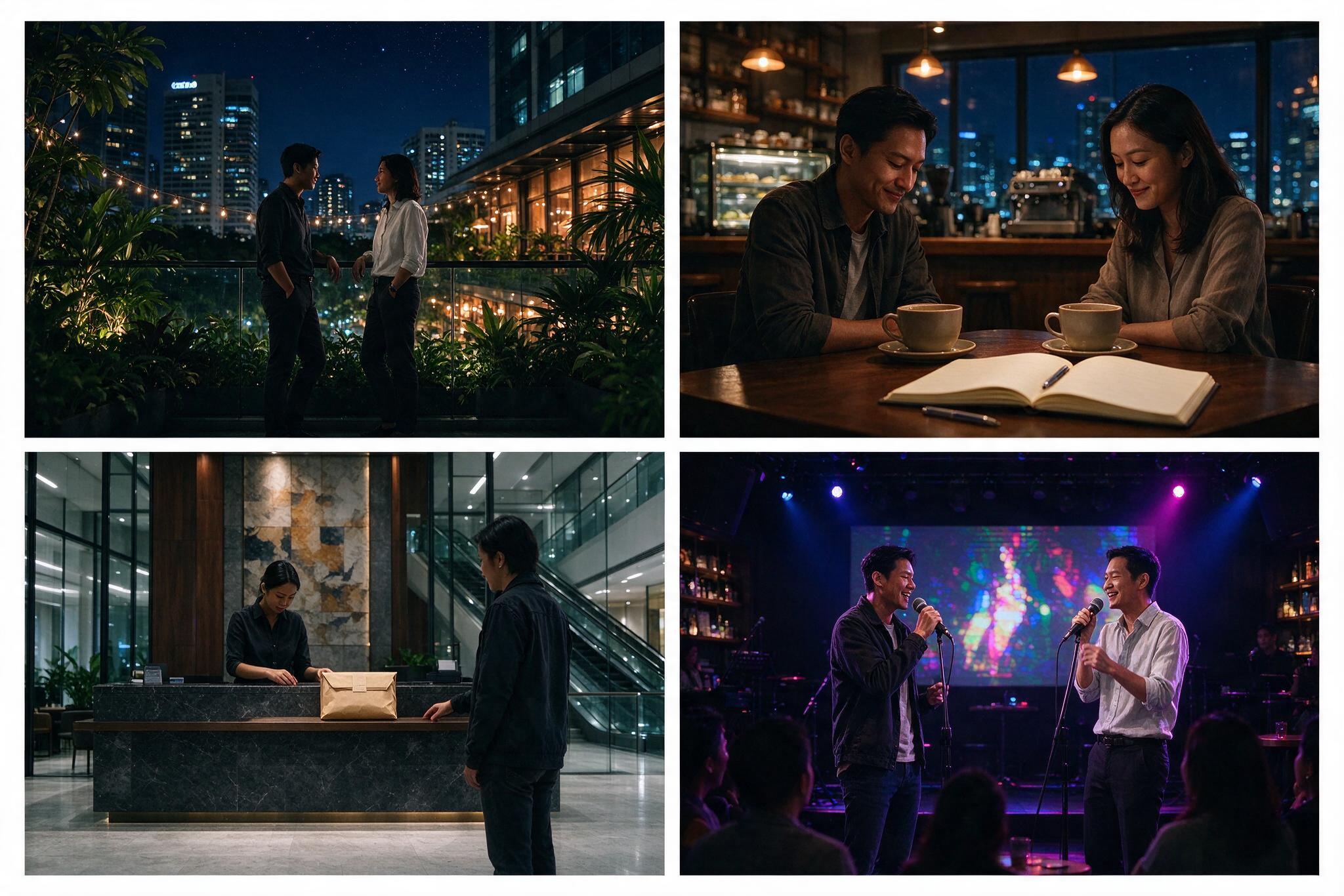 Cebu IT Park Gossip Chronicle Volume 1 Issue 109