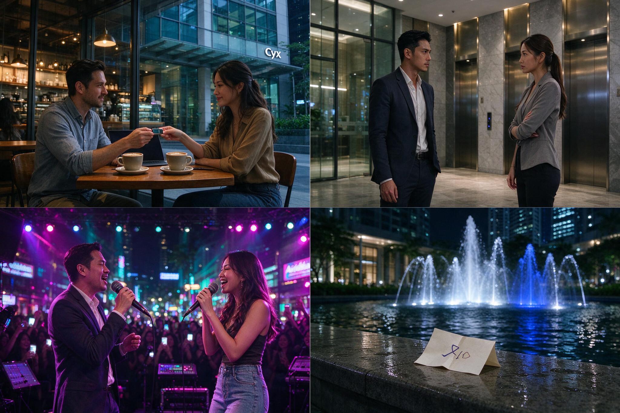 Cebu IT Park Gossip Chronicle Volume 1 Issue 116