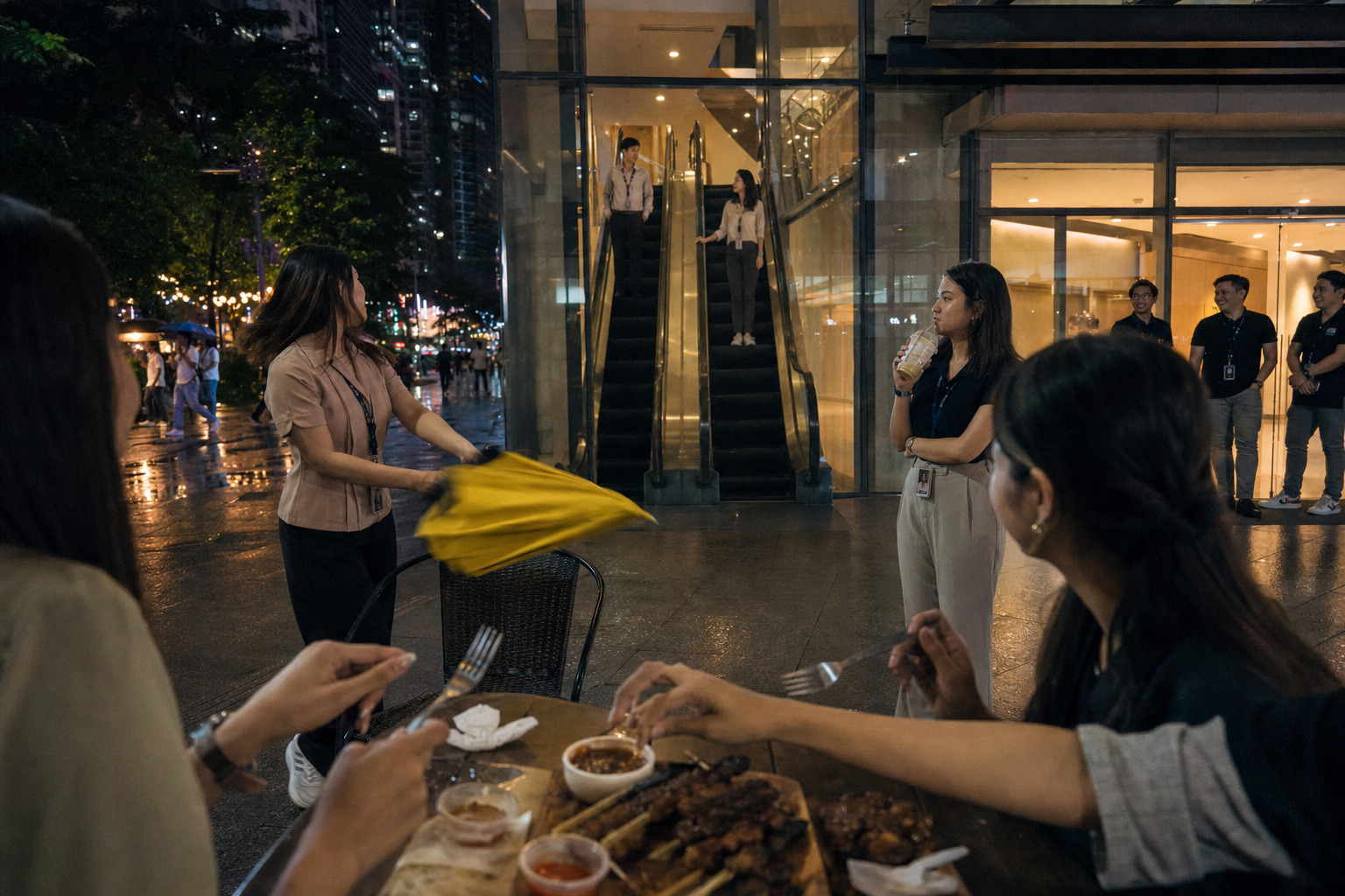 Cebu IT Park Gossip Chronicle Volume 1 Issue 17