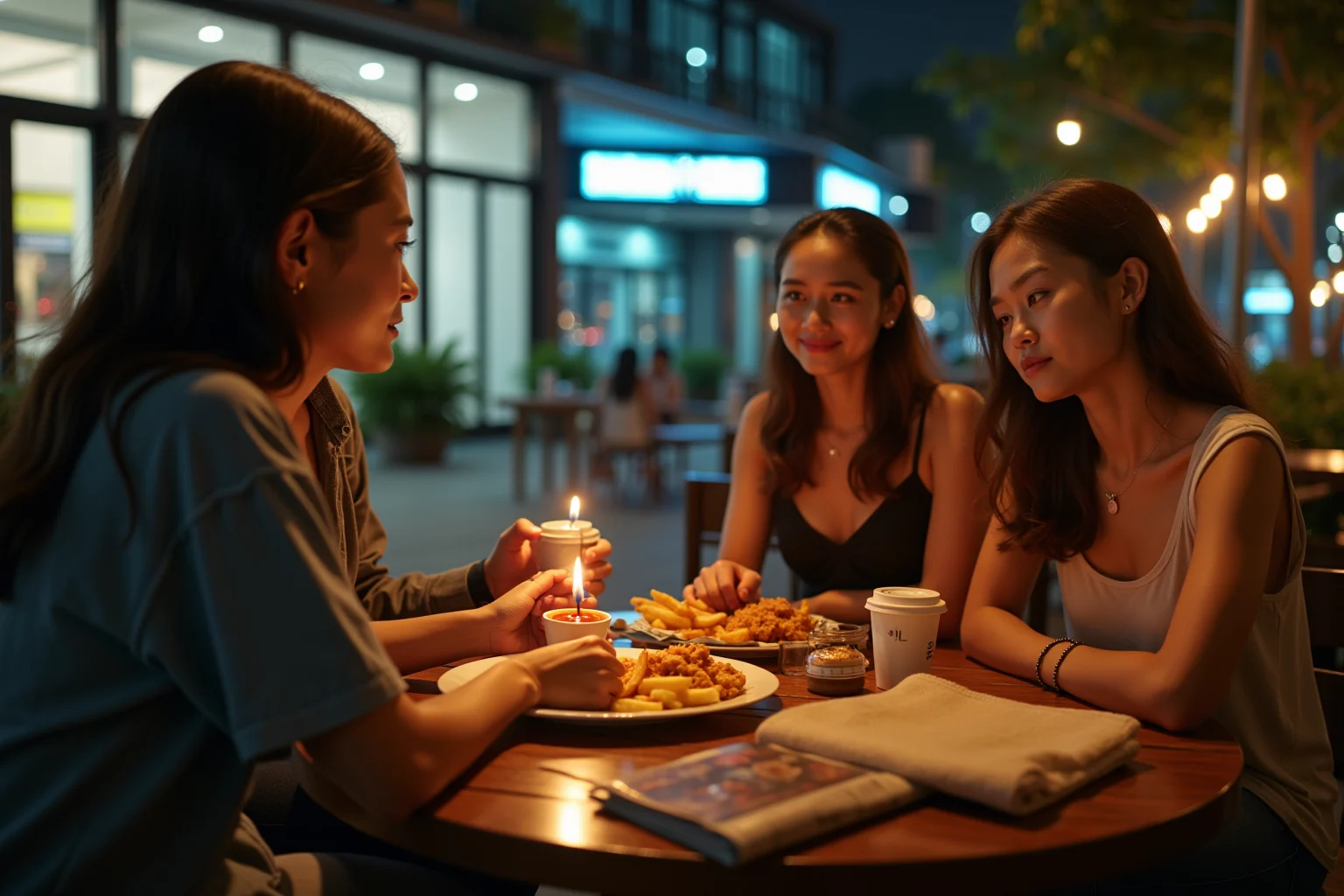 Cebu IT Park Gossip Chronicle Volume 1 Issue 55