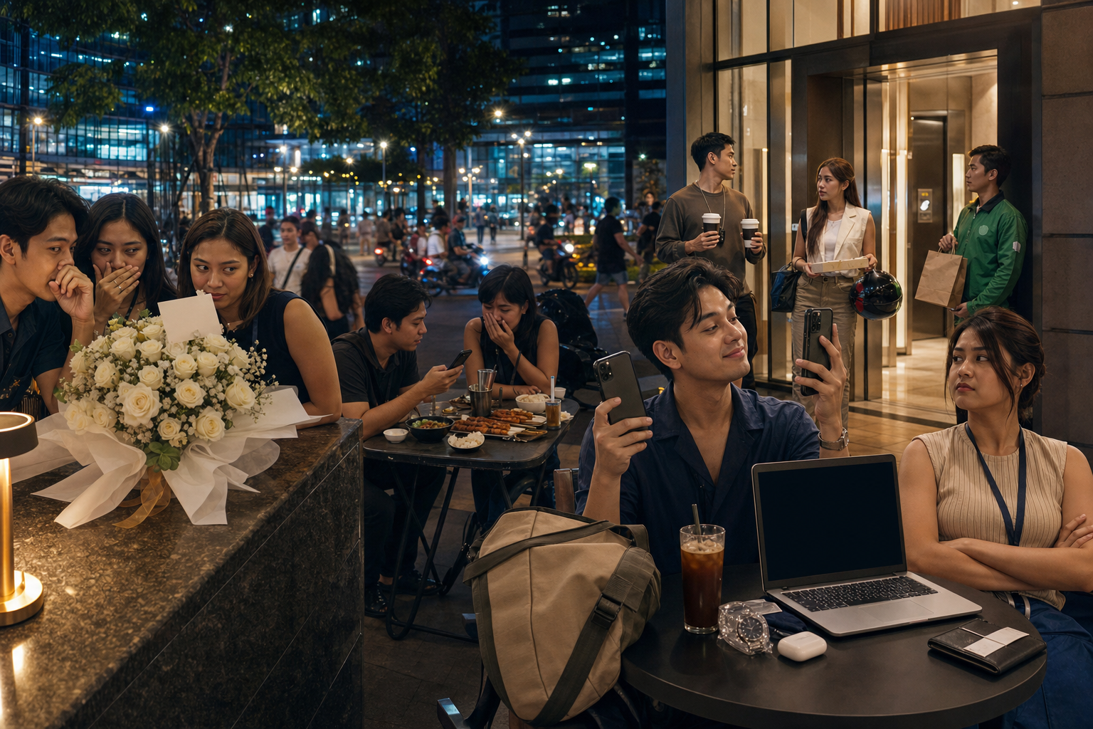 Cebu IT Park Gossip Chronicle Volume 1 Issue 6