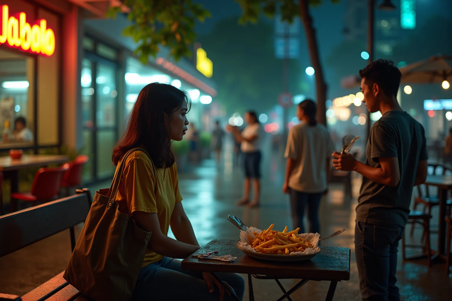 Peter's Cinnamon Roll Detour Turns Into a Gentle Cebu IT Park Whisper