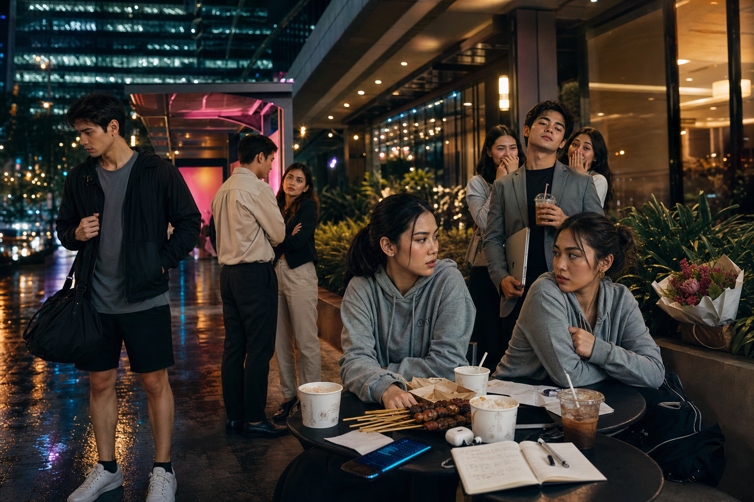 Cebu IT Park Gossip Chronicle Volume 1 Issue 7
